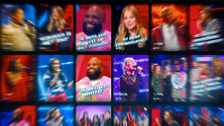 Clips van The Voice of Holland